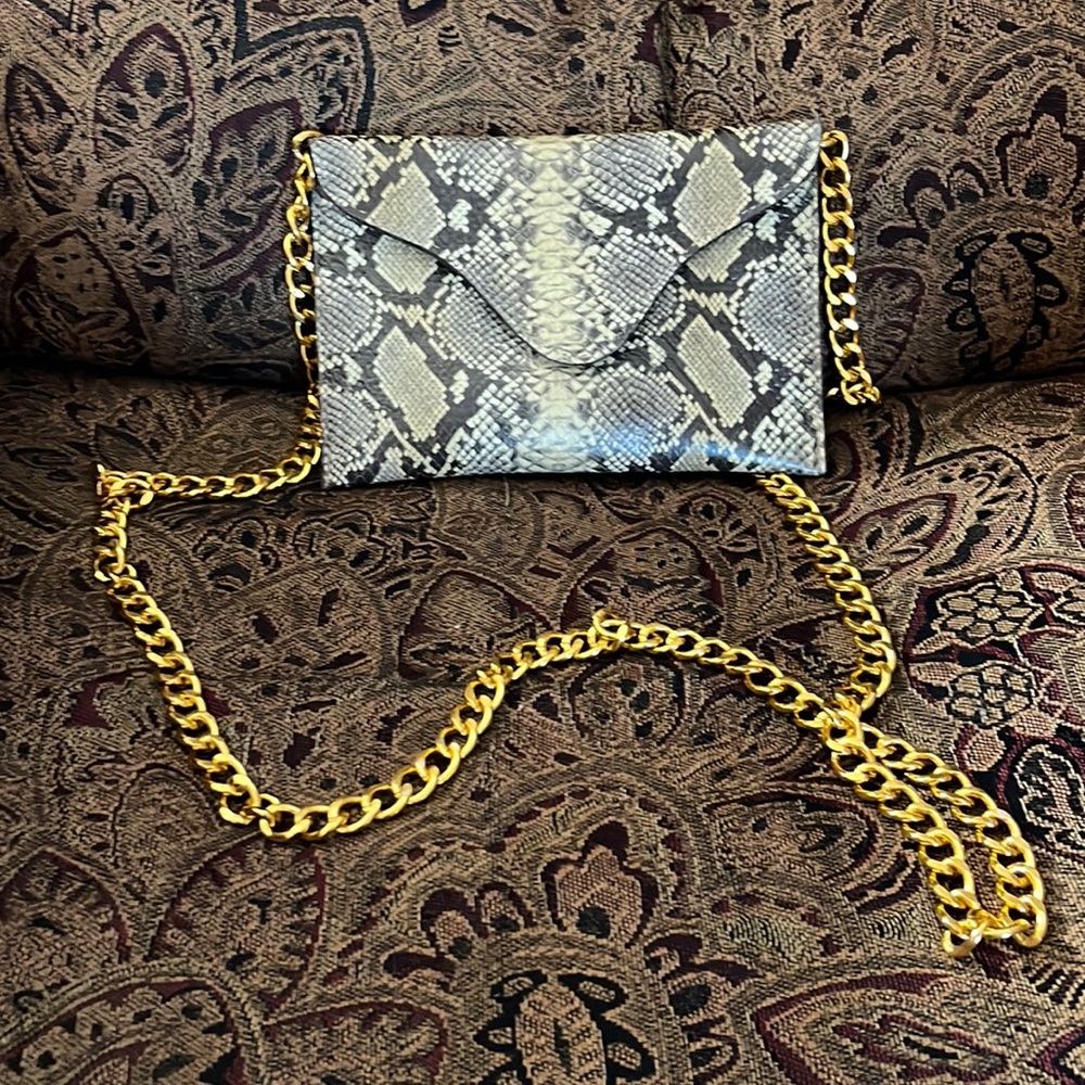 JJ WINTERS LEATHER CROSSBODY
